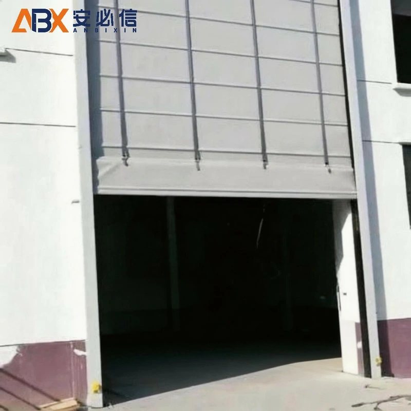 抚顺柔性大门