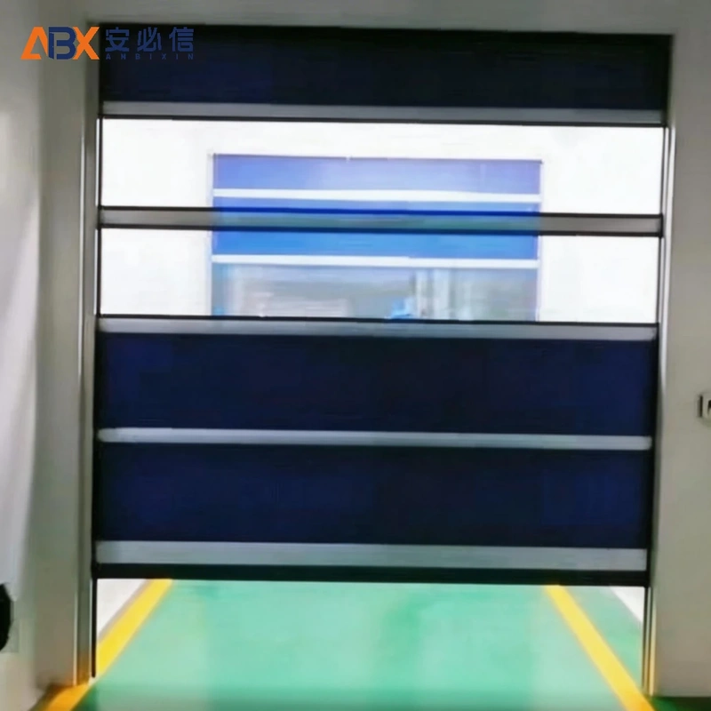 抚顺PVC快速门