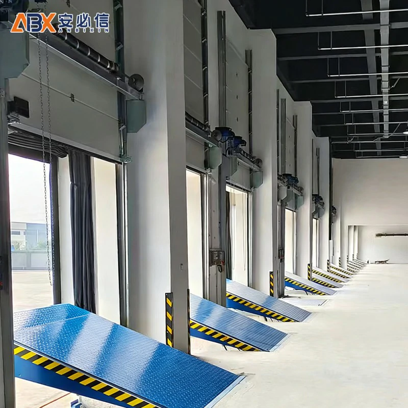 抚顺分段式滑升门