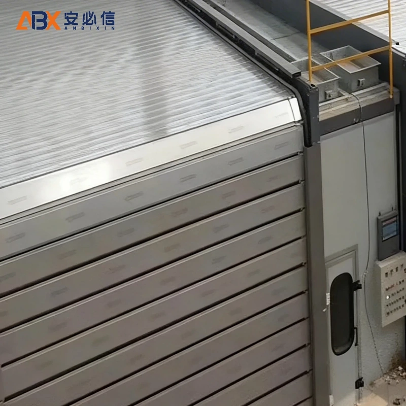 抚顺软帘高速门